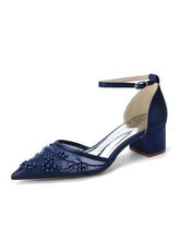 Dark Navy