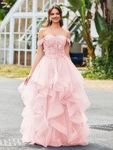 Blushing Pink