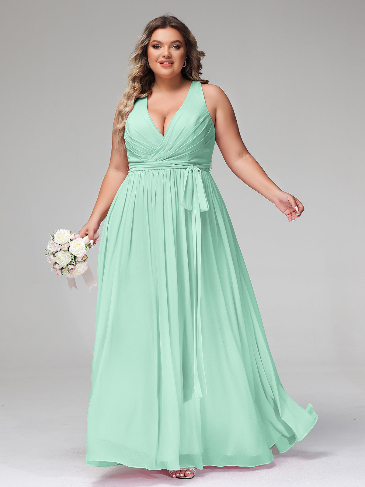 Mint Green Plus Size Formal Dresses Plus Size Mint Green