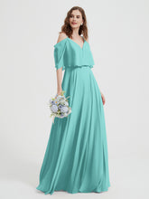 Spaghetti Strap Dresses with Flutter Sleeves Spa