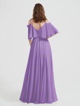 Spaghetti Strap Dresses with Flutter Sleeves Tahiti