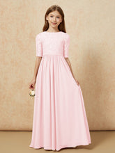 Blushing Pink