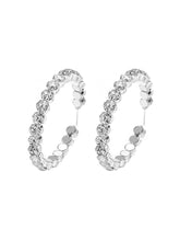 Simple and Stylish Diamond Earrings
