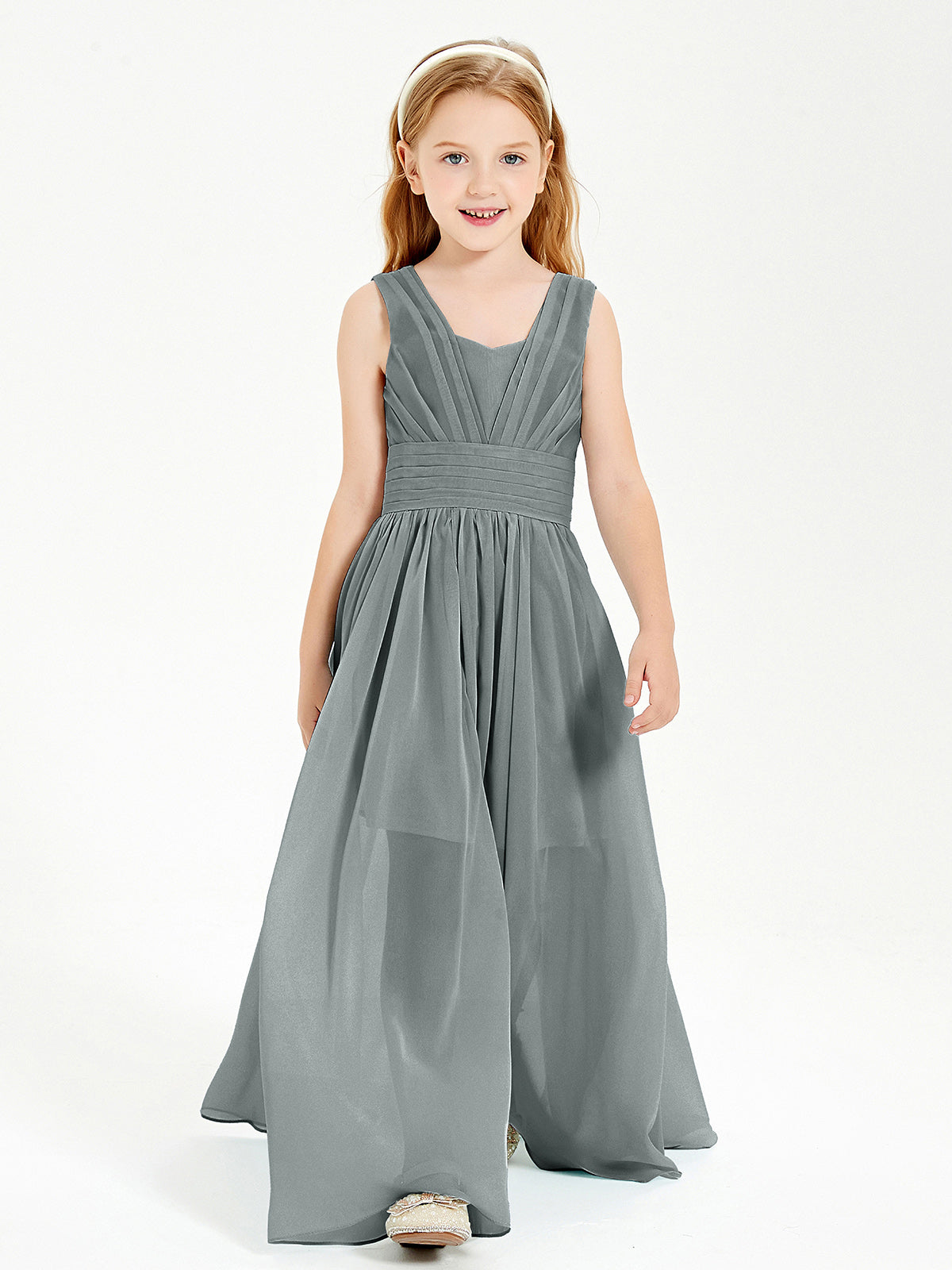 Steel grey best sale bridesmaid dresses uk