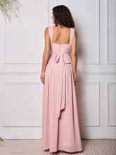 Straight Back Multi Wear Convertible Bridesmaid Dresses