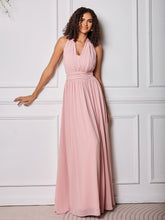 T-Back Multi Wear Convertible Bridesmaid Dresses