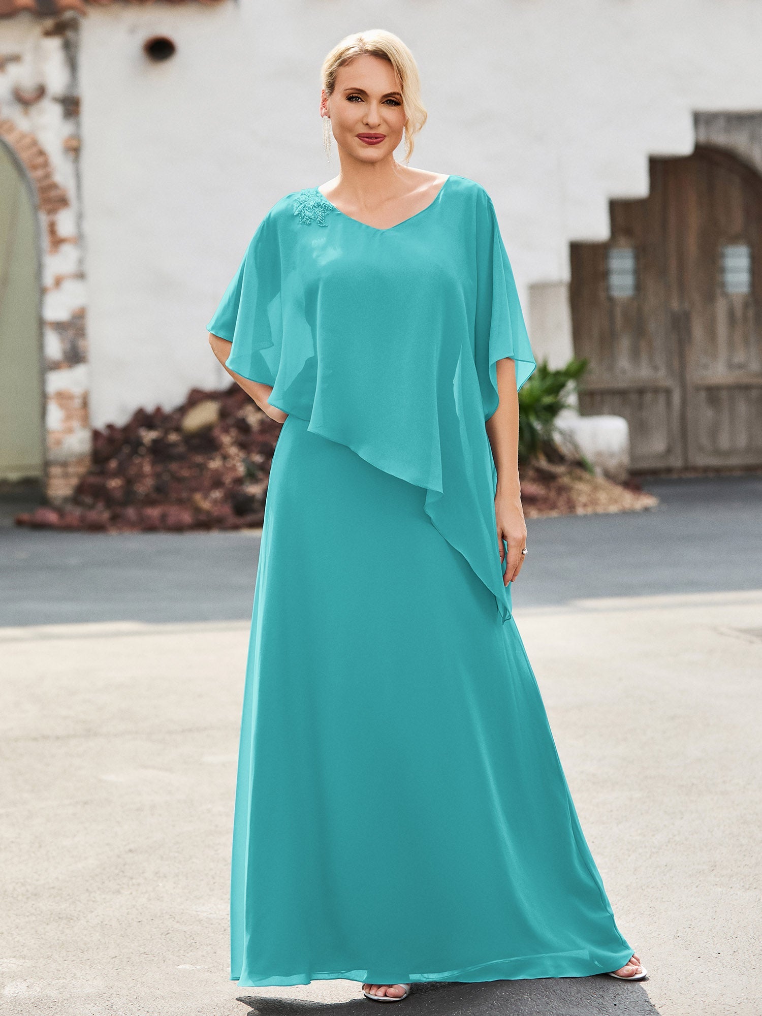 princess polly baby blue dress White Stuff Organic Jade Cord Dress - Denim main image 0