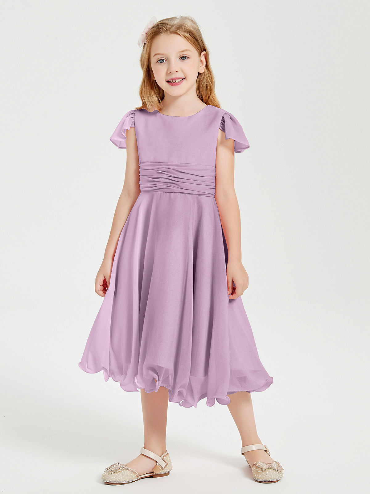 Wisteria junior store bridesmaid dresses