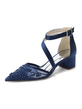 Dark Navy