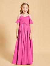 Off-the-Shoulder Bridesmaid Gown for Juniors Azalea