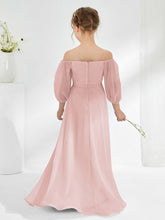Strapless Junior Bridesmaid Dresses with Sash Dusty Rose