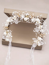 Bridal Fairy Headband Flower Girl
