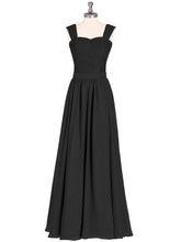 Long Dress with Lace Bodice and Straps Vintage Mauve