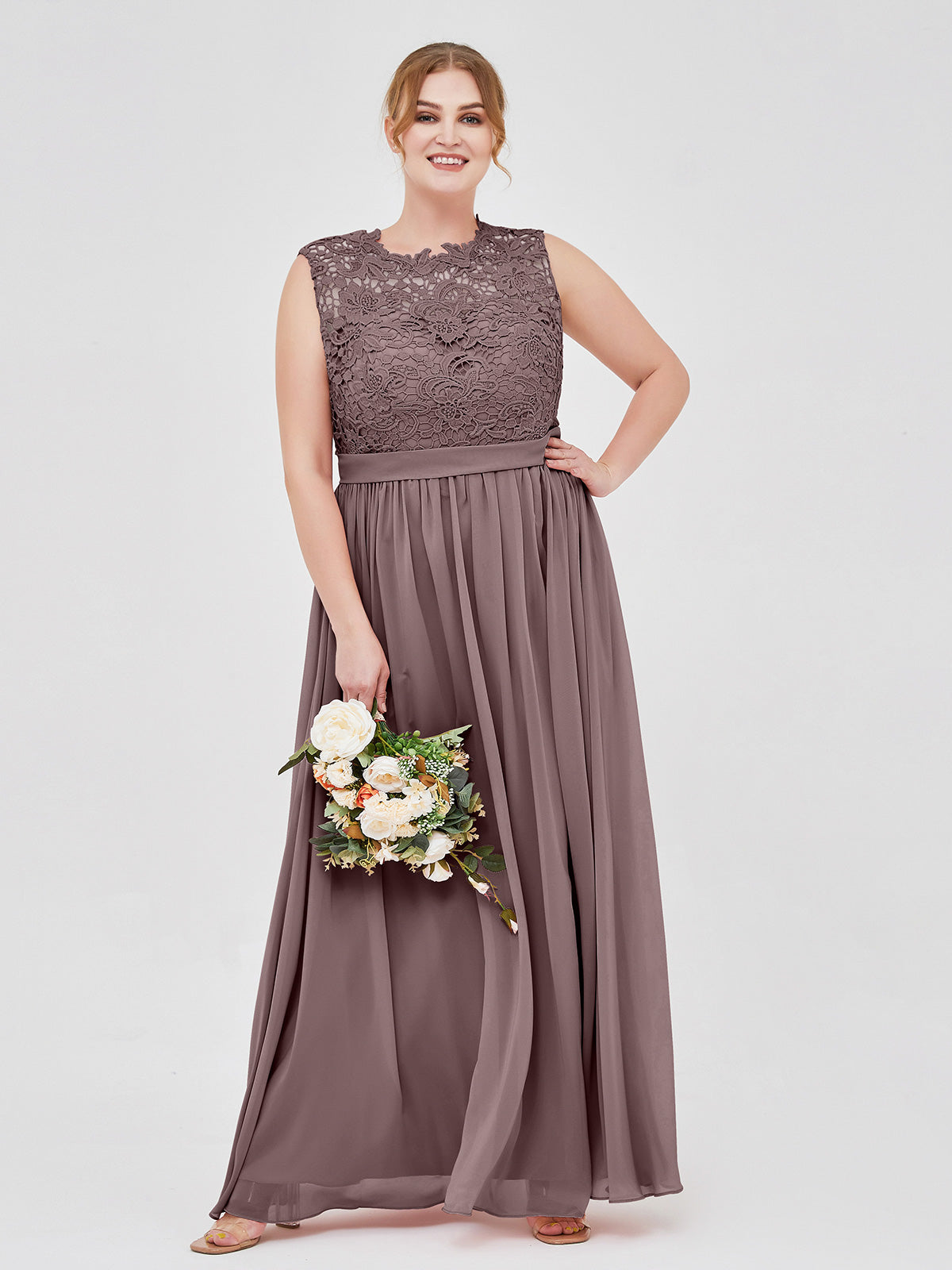 sachin and babi light blue dress Vintage Formal Event Dresses & Gowns
