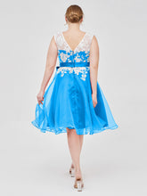 Ocean Blue