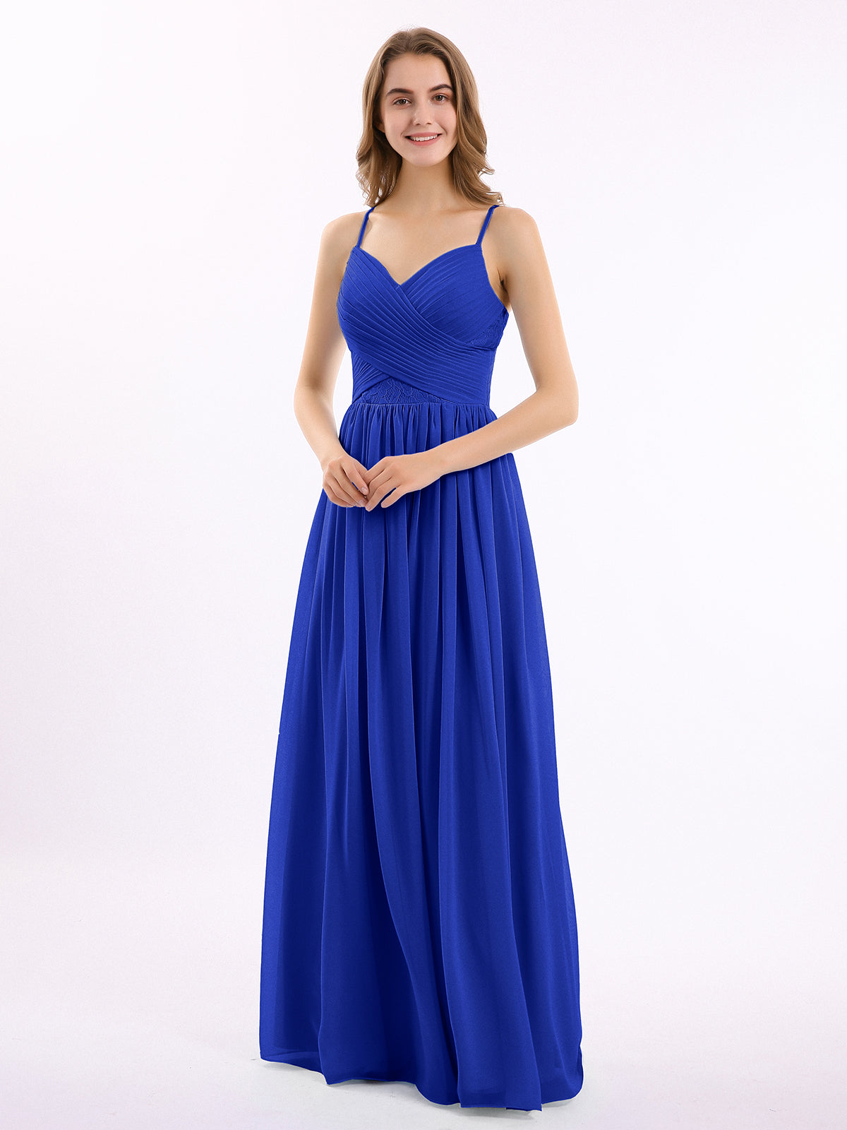 Royal blue hotsell maxi dress cheap