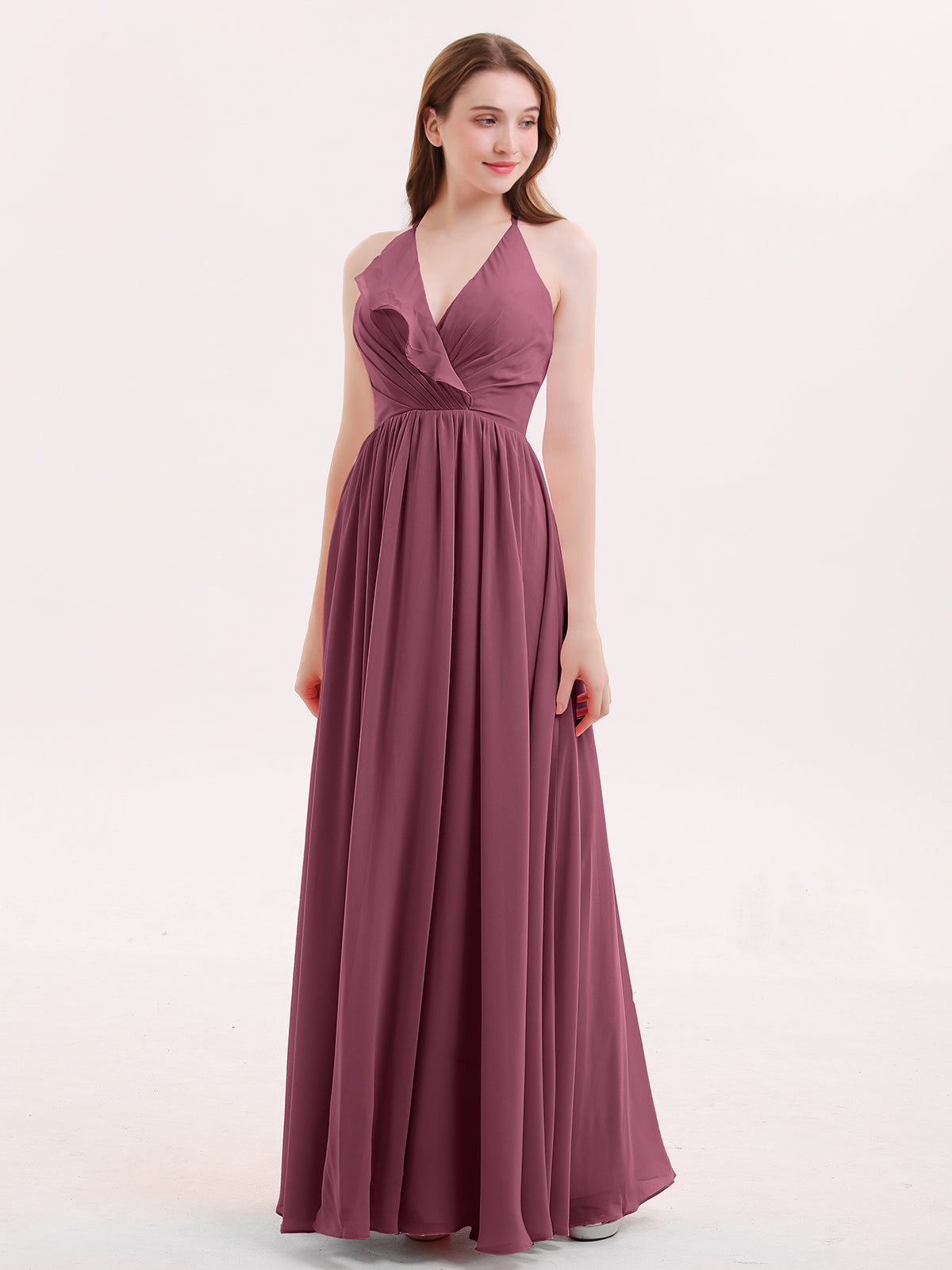 Mulberry bridesmaid outlet dress uk