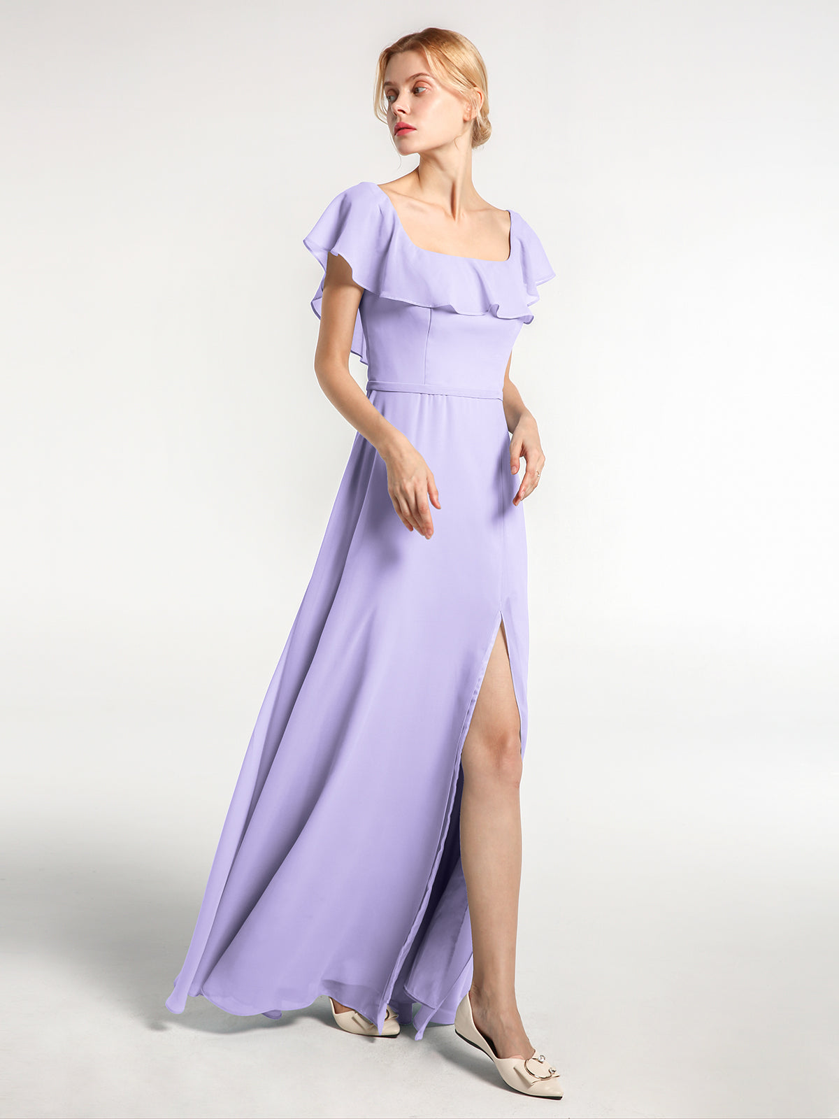 Lilac maxi hot sale