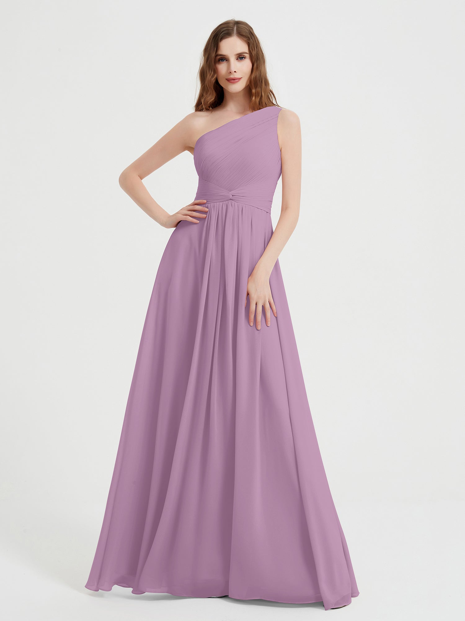 Wisteria store bridesmaid dress