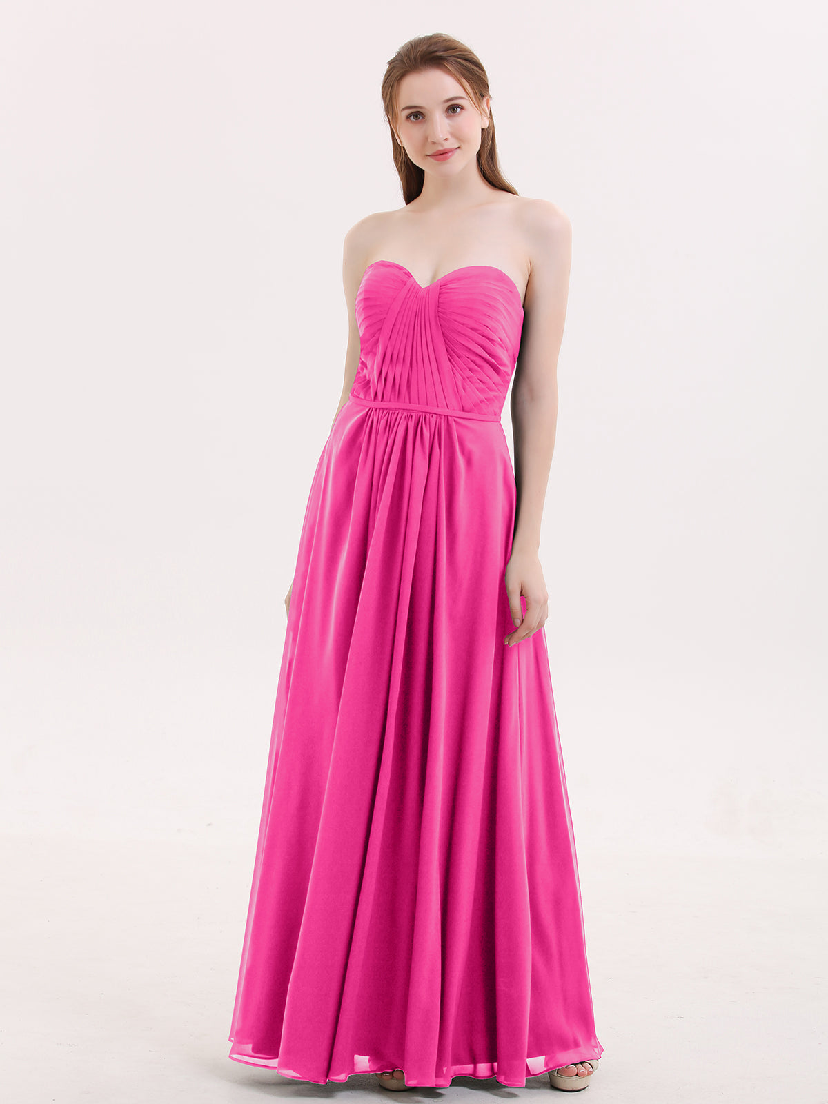 Maxi dresses clearance strapless