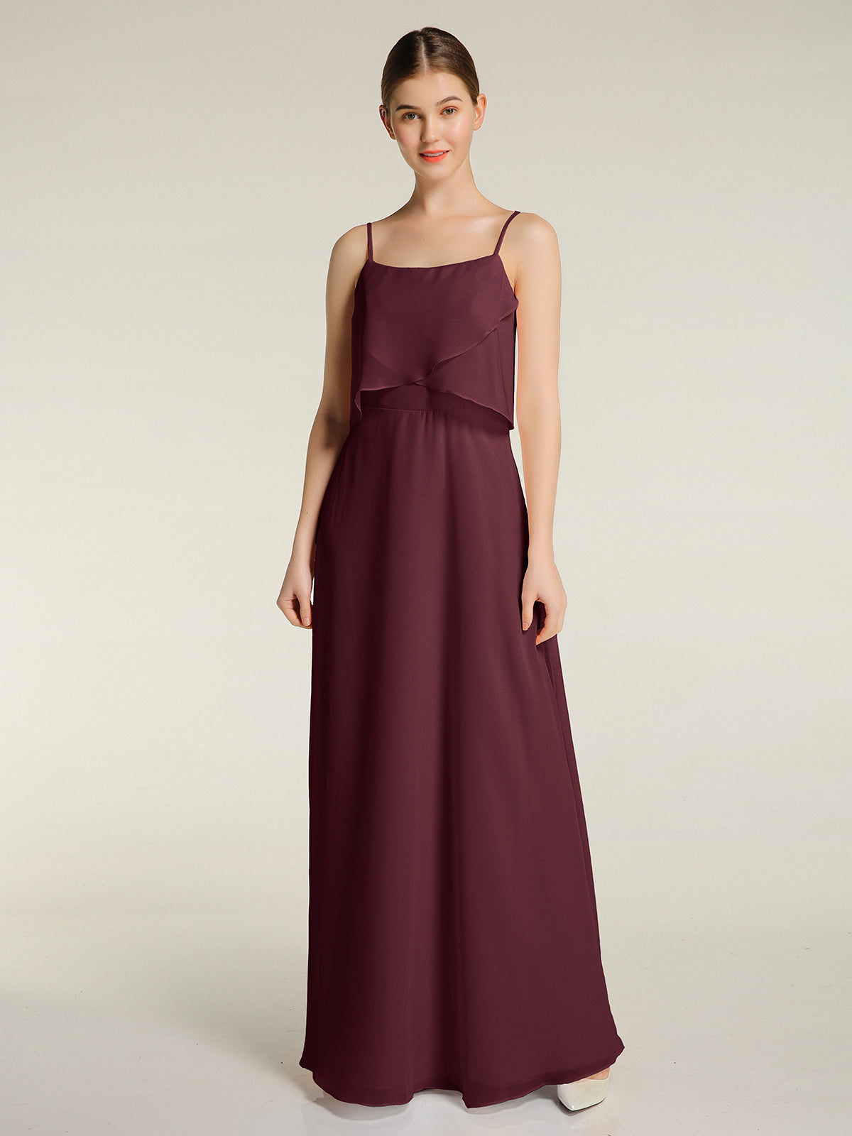 Cabernet long dress best sale