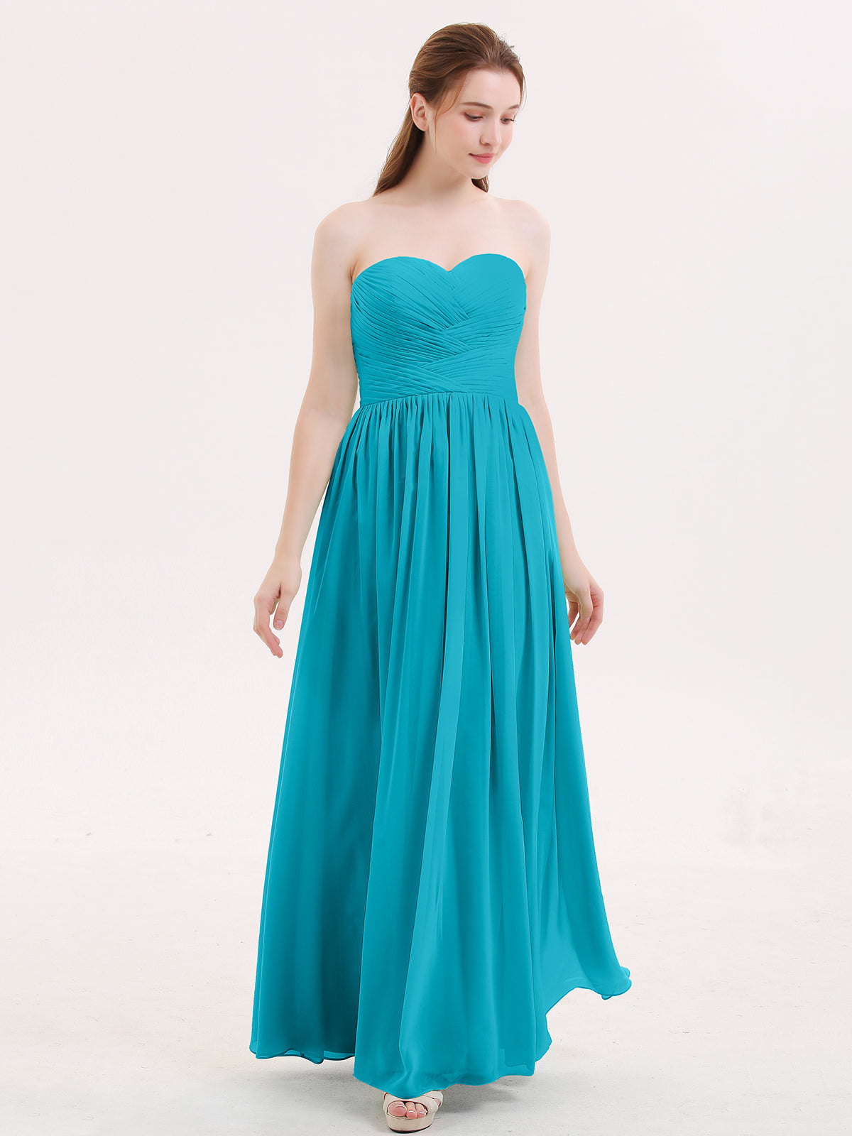 Aqua bridesmaid dresses on sale uk