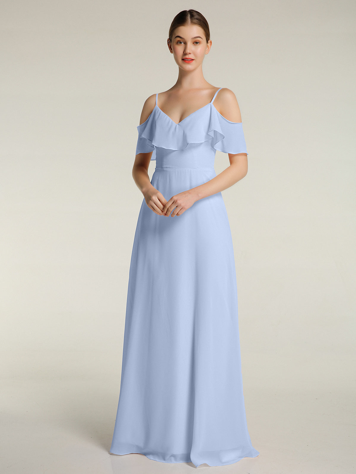 Sky blue bridesmaid dresses on sale uk