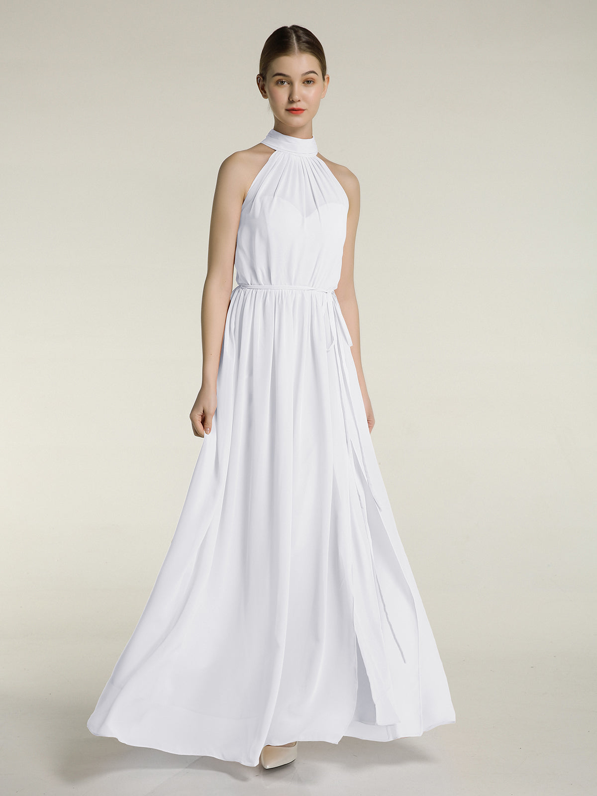 KIMI Dress in White