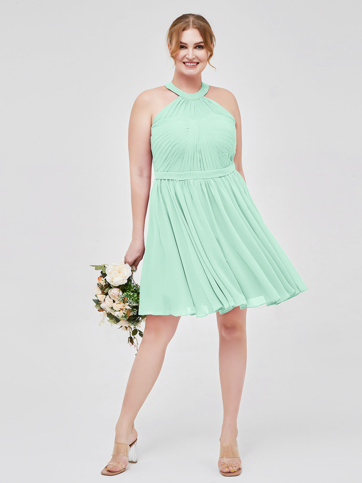 Mint dress hot sale plus size