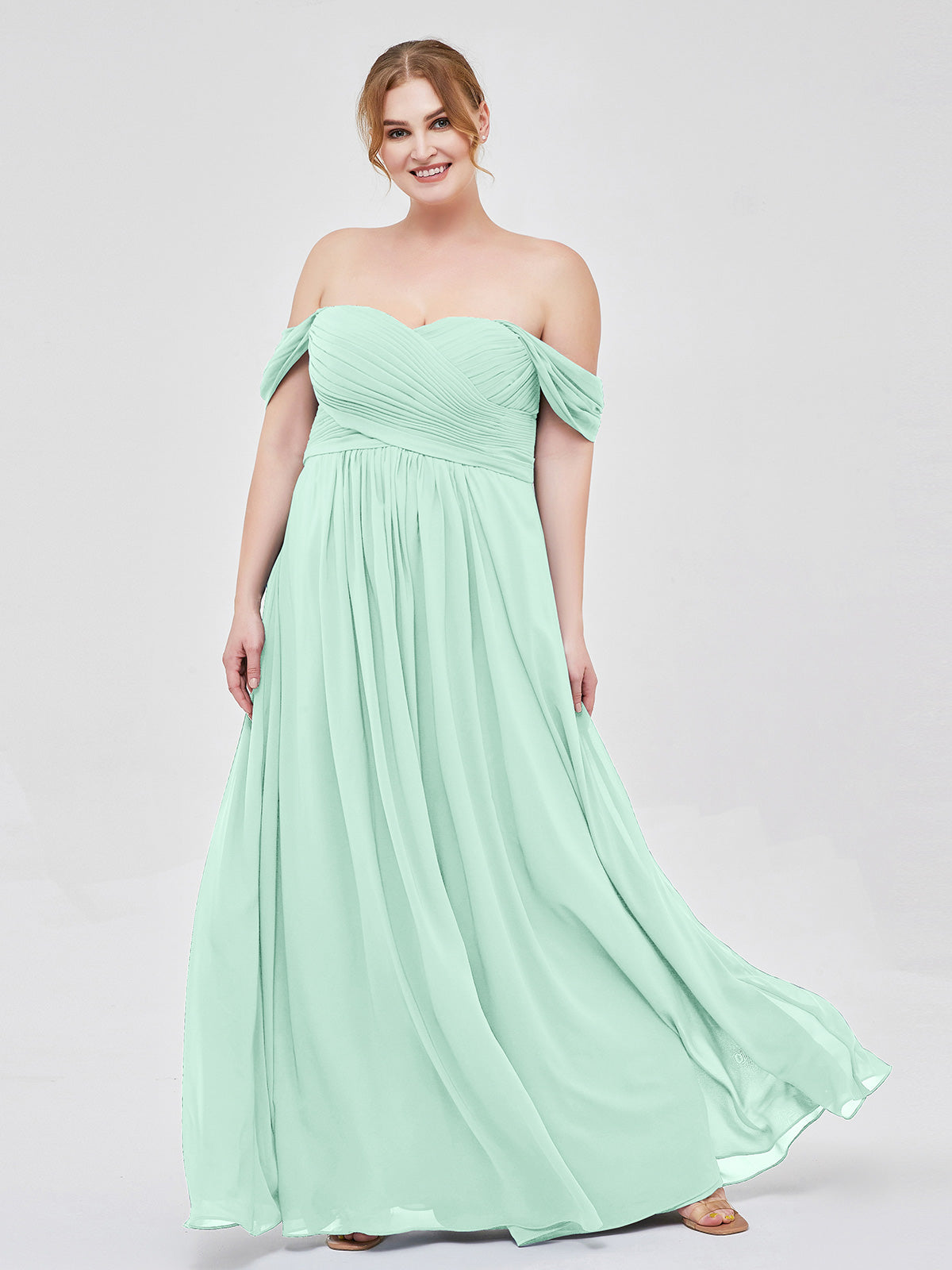 Mint dress deals plus size