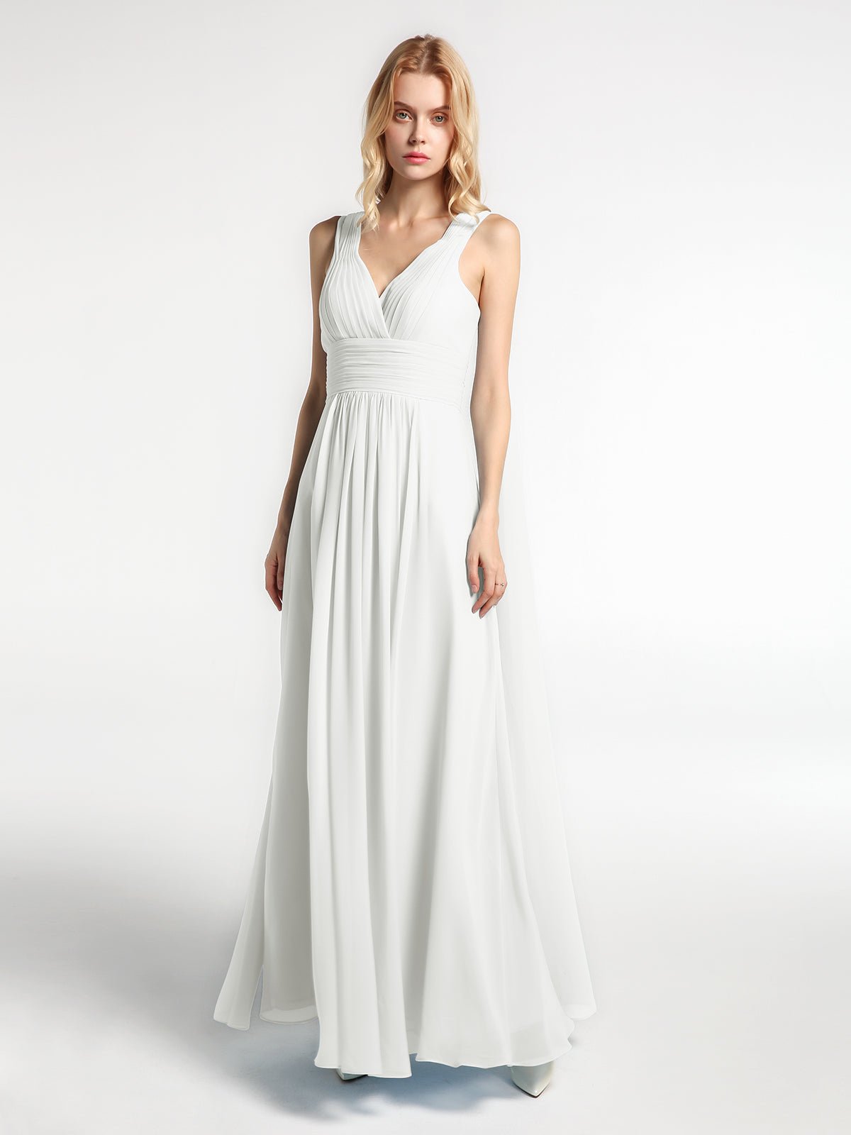 sachin and babi light blue dress Wedding Dress Embellished Bridesmaid Dresses Uk White Chiffon Beach Wedding  Bridesmaid Dresses With Lace