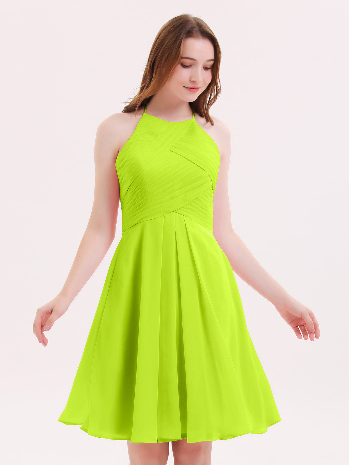 Lime green on sale dresses for sale