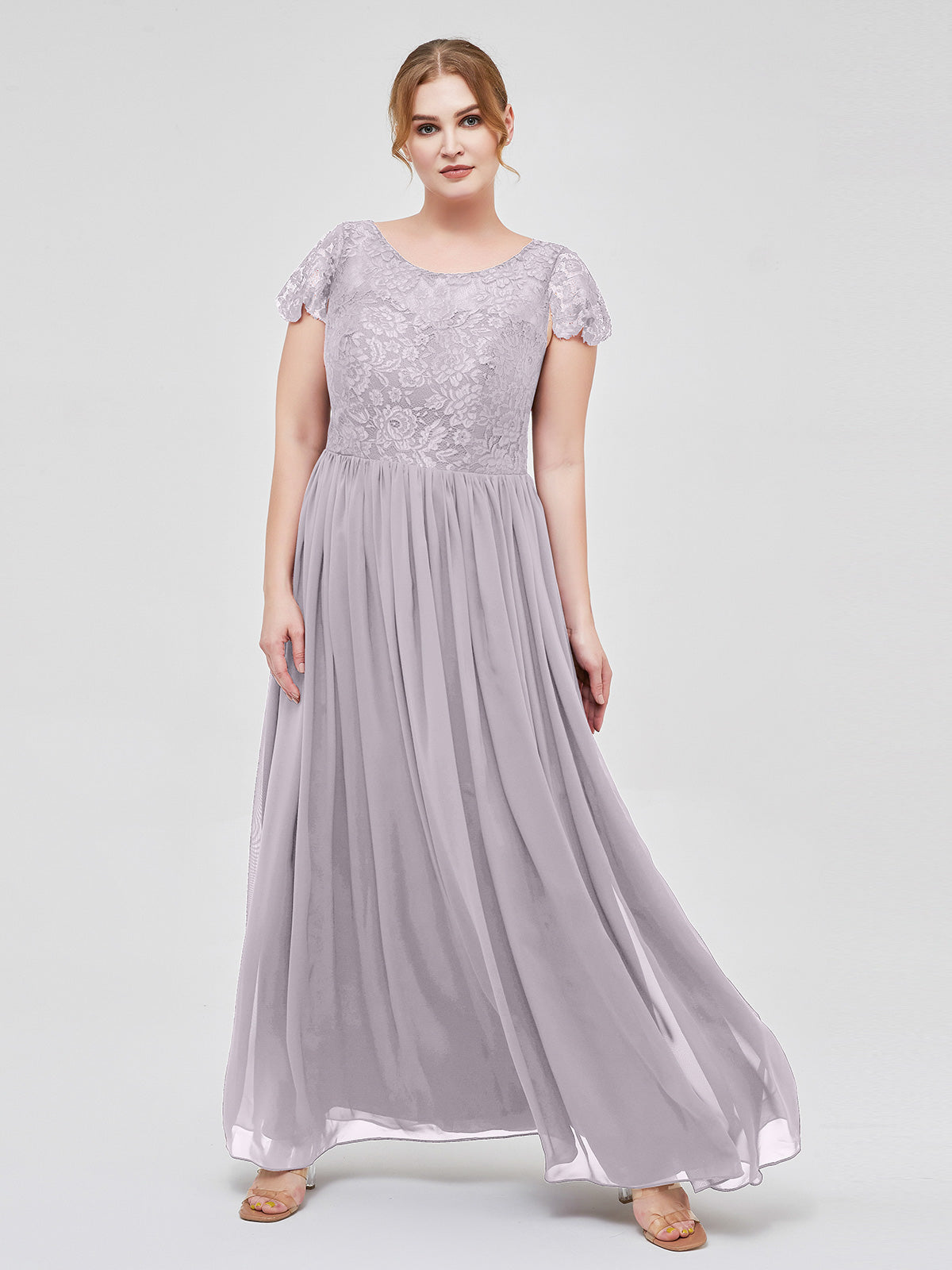 Long dresses 2024 formal plus size