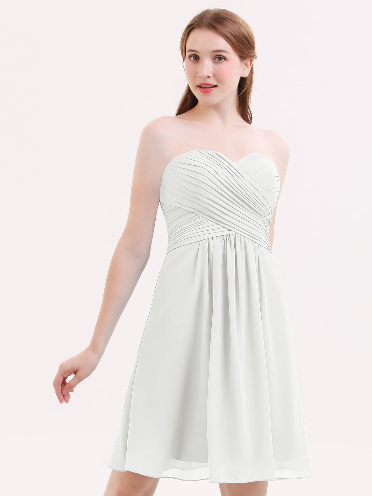 sachin and babi light blue dress Emerald Green Dresses | Evening & Occasion Styles main image 0