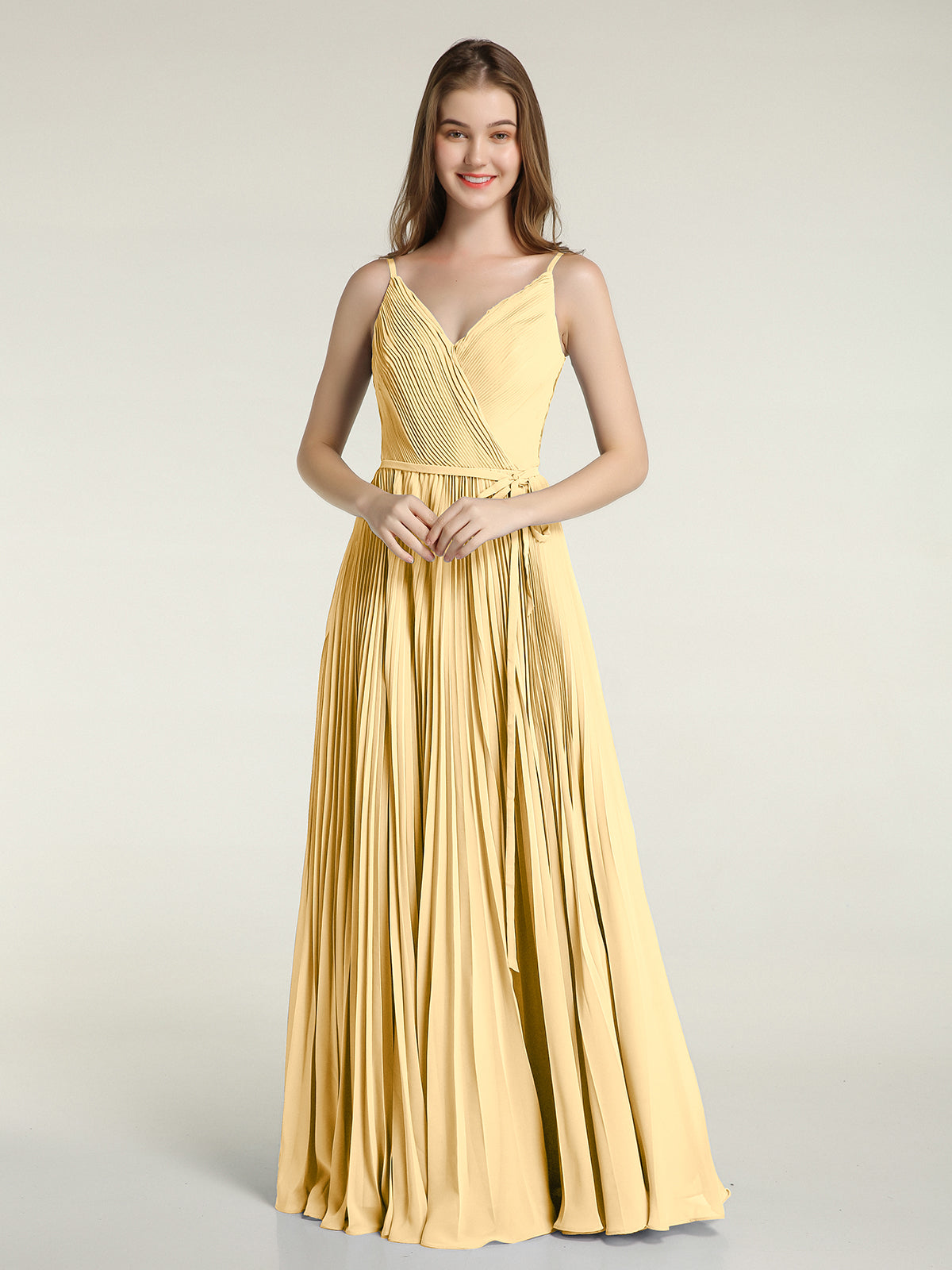 Gold skirt outlet bridesmaid