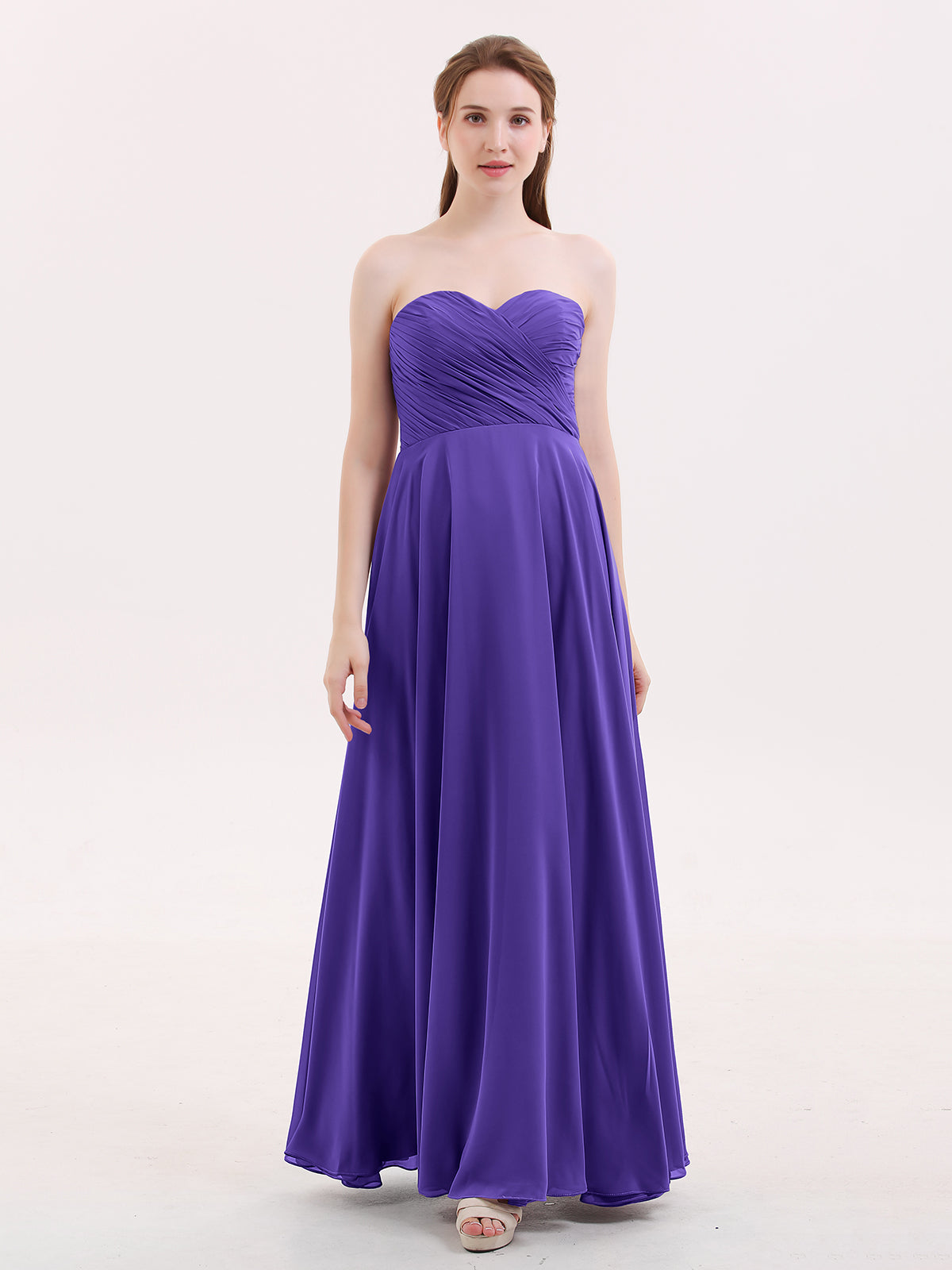 Simple bridesmaid hot sale