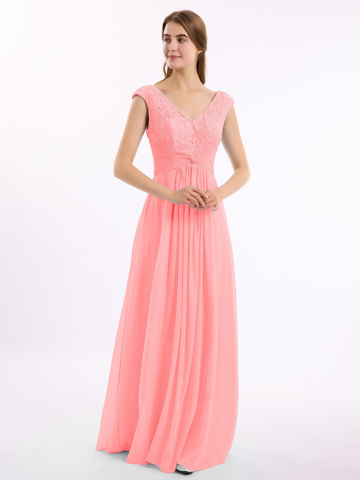 Flamingo gown outlet