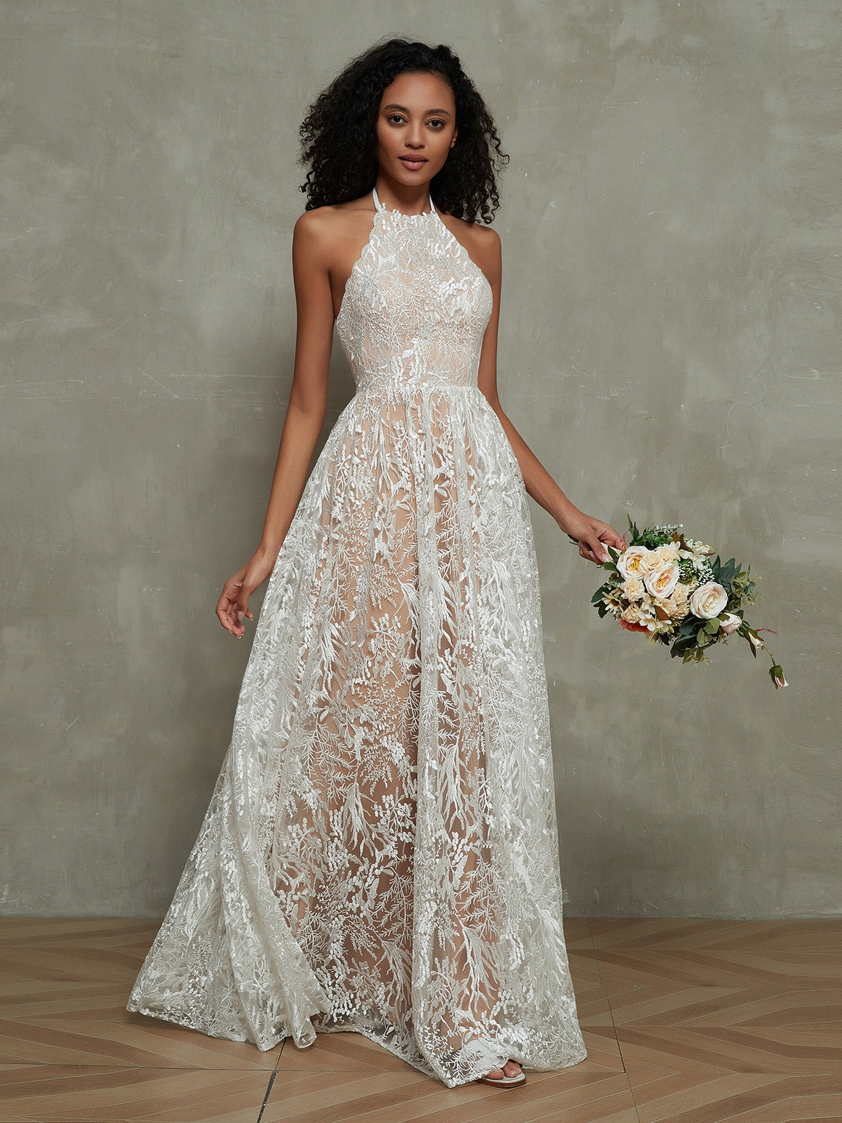 24 Elegantly Tailored Wedding Dresses for Pear Shaped Body
