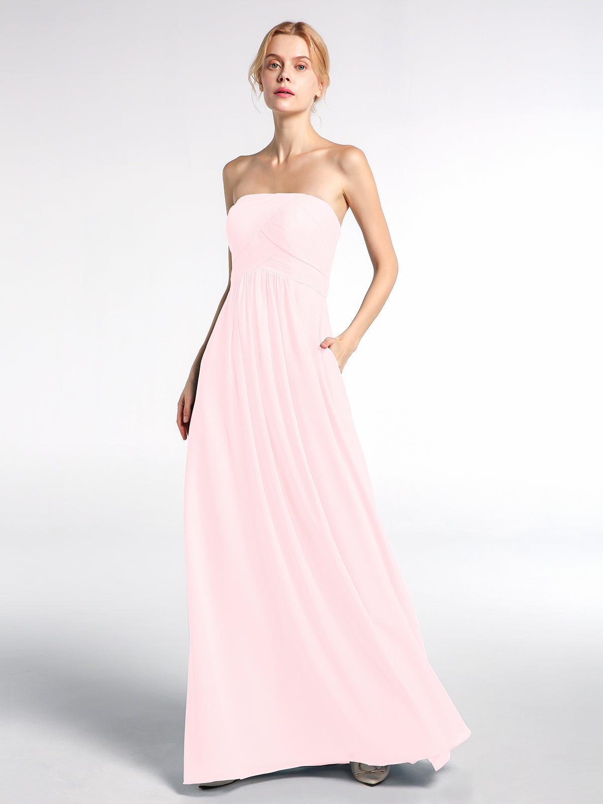 Empire waist clearance maxi