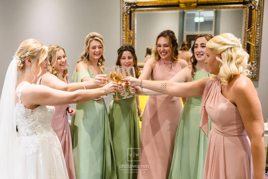 Sophisticated & Stylish — 5 Wedding Colour Hues in 2023!