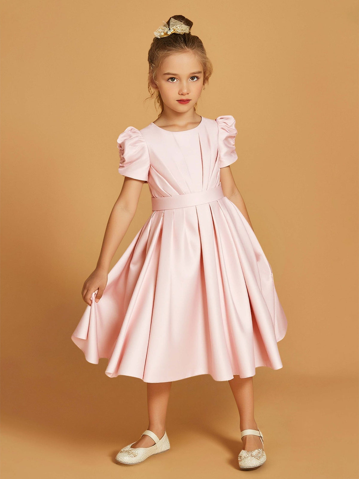 Blushing Pink