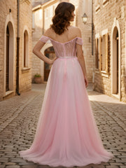 Blushing Pink