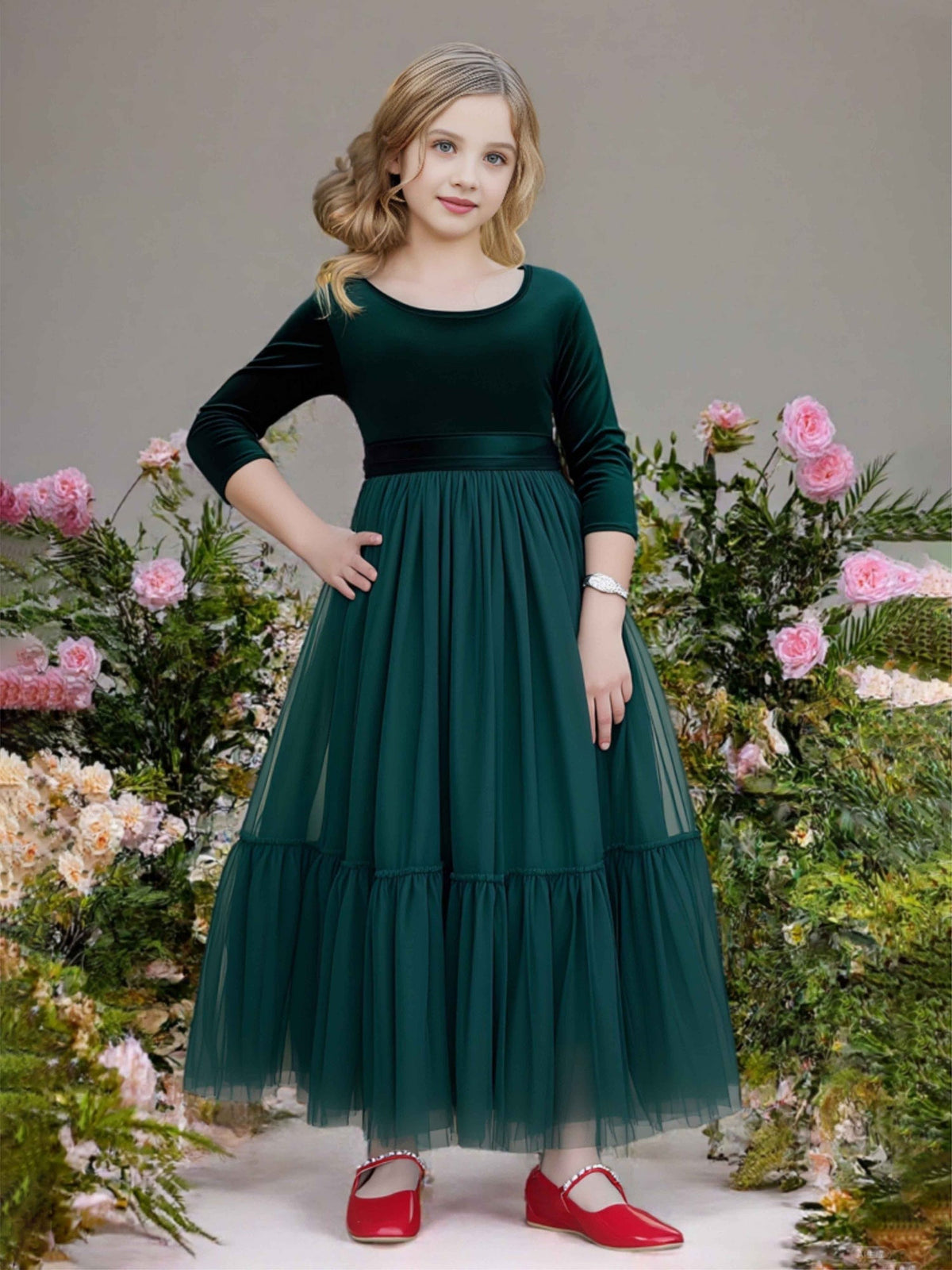Dark Green