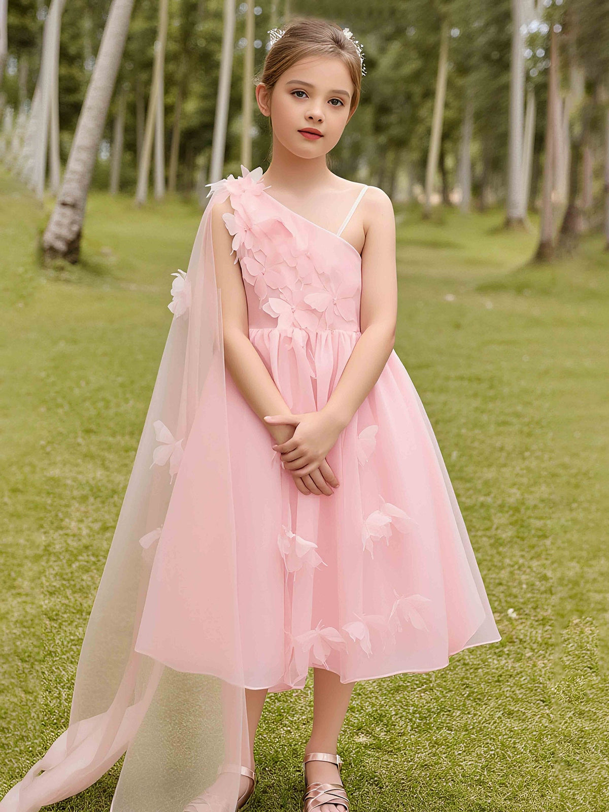 Blushing Pink