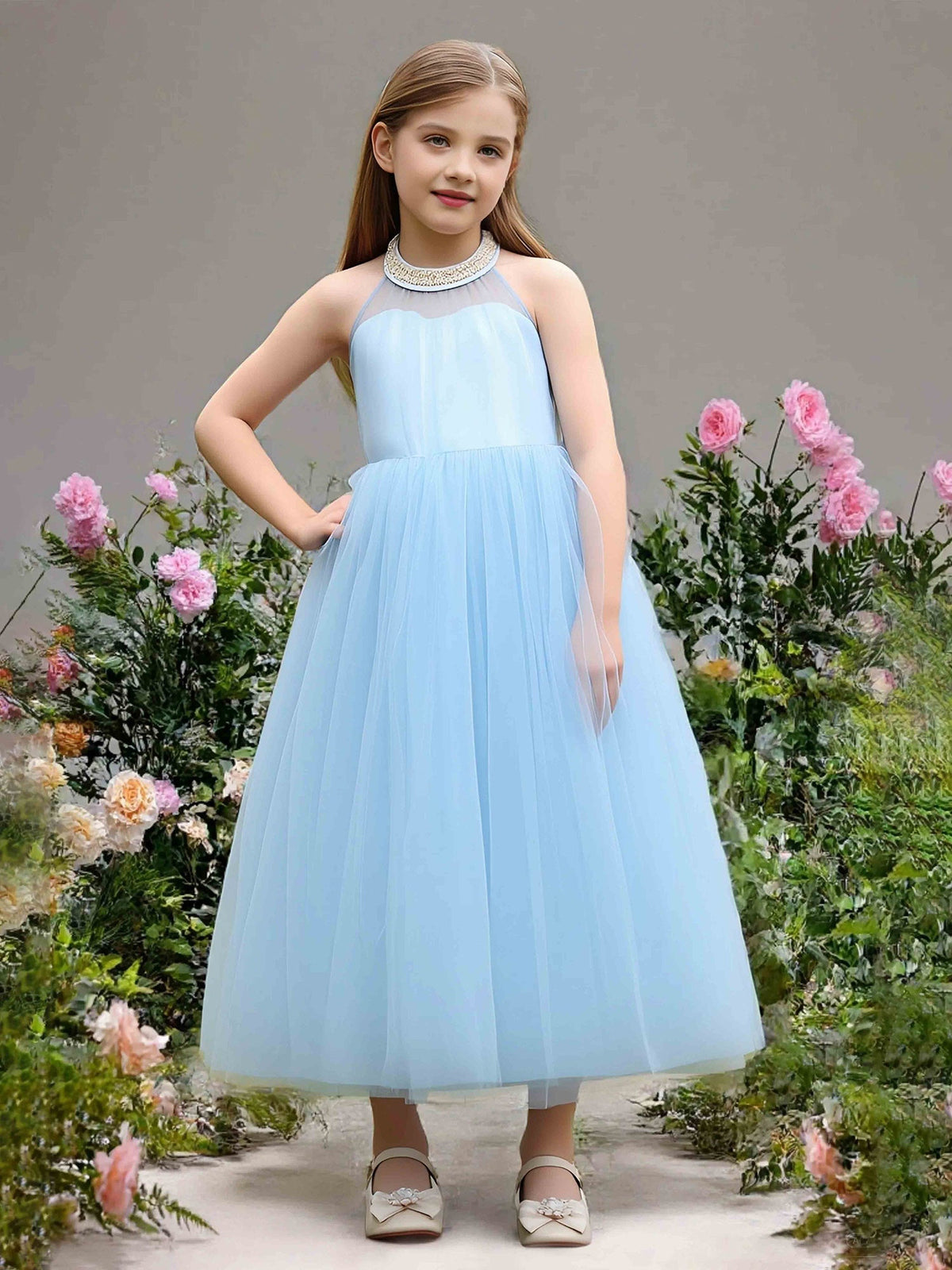 Sky Blue