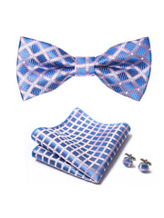 4-Piece Bow Tie Set Series 4