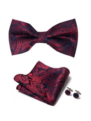 4-Piece Bow Tie Set Series 4