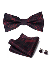 4-Piece Bow Tie Set Series 4