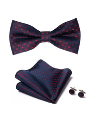 4-Piece Bow Tie Set Series 5