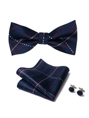 4-Piece Bow Tie Set Series 5